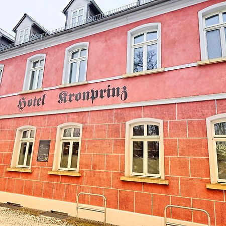 Kronprinz Falkenberg Falkenburg Exterior foto