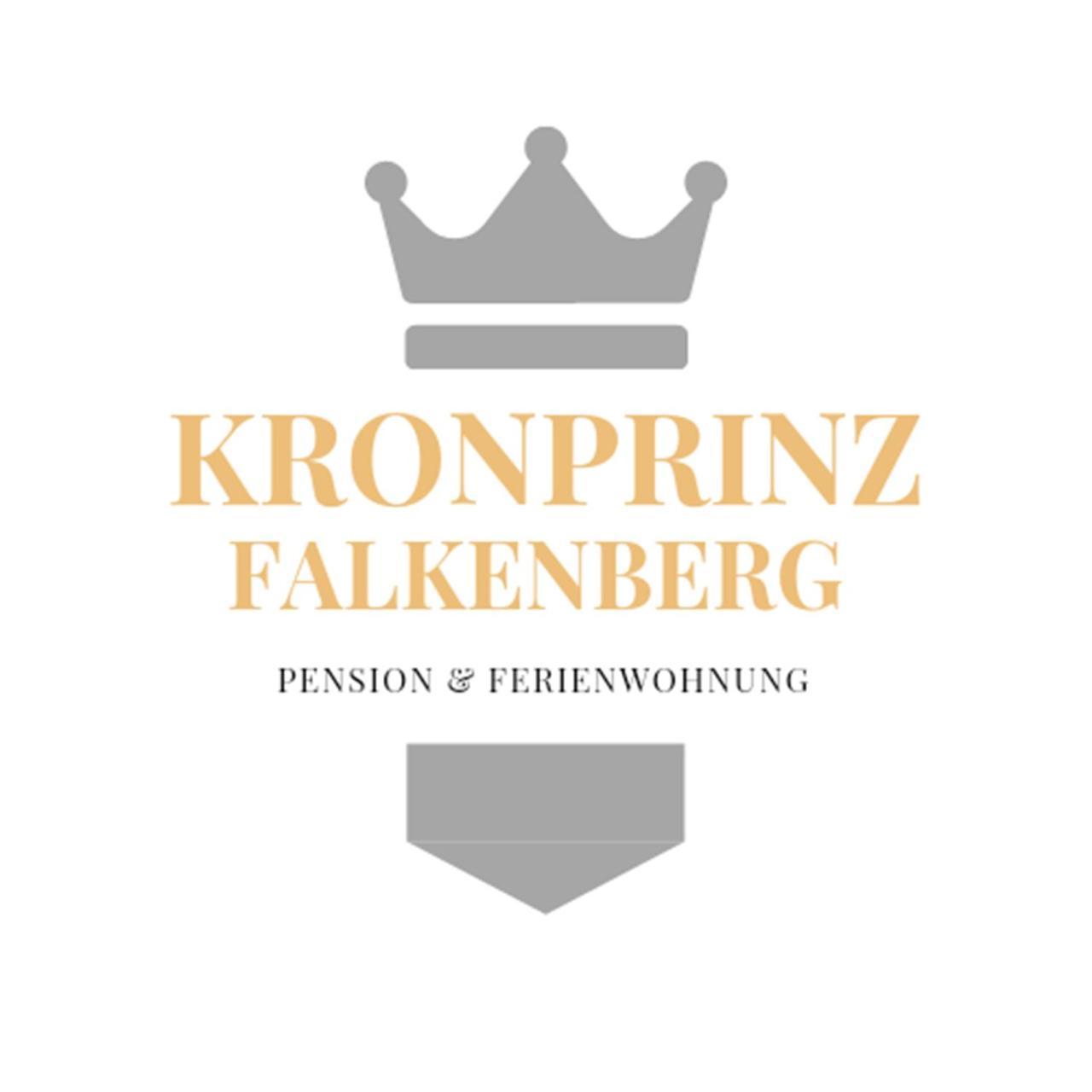 Kronprinz Falkenberg Falkenburg Exterior foto